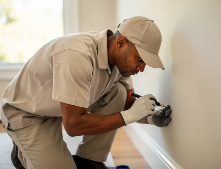 Pest Control service in Rancho Cordova